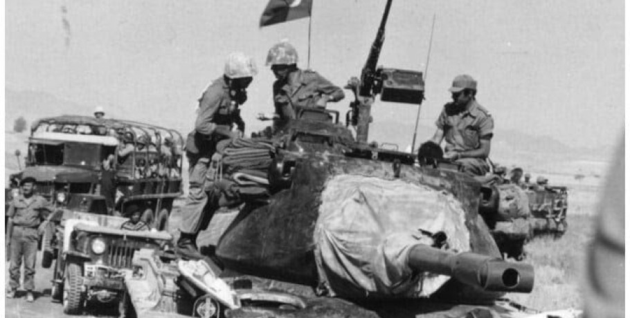 50 χρόνια από την εισβολή της Τουρκίας στην Κύπρο το 1974 - Το χρονικό της τραγωδίας