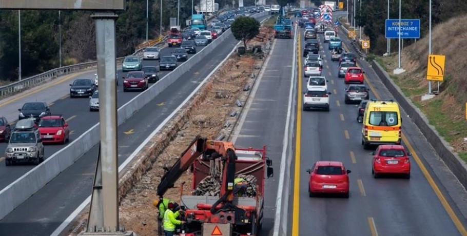 Συγκαλείται από το ΥΜΑΘ το Συντονιστικό Συμβούλιο Θεσσαλονίκης για το Fly Over