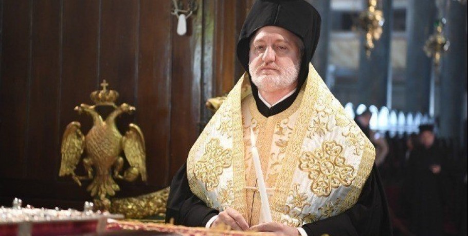 Αρχιεπίσκοπος Αμερικής Ελπιδοφόρος: Δεν θα ξεχάσουμε ποτέ - Η Κύπρος θα είναι ξανά ολόκληρη
