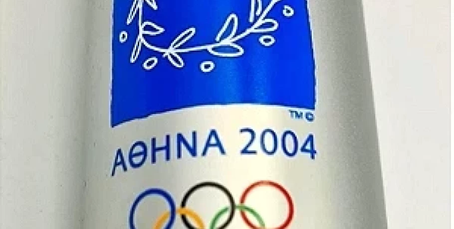 Πωλείται Δάδα Ολυμπιακών Αγώνων Αθήνα 2004