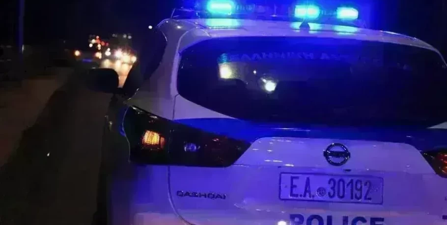 Τροχαίο στα Χανιά: Αυτοκίνητο προσέκρουσε σε δέντρο και πήρε φωτιά – Απανθρακώθηκε ο οδηγός