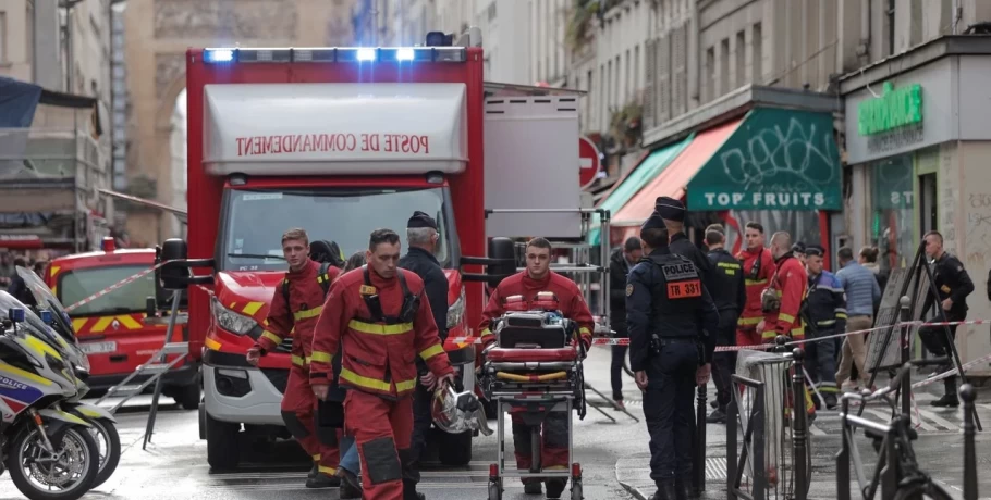 Τραγωδία στη Γαλλία: Τουλάχιστον 7 νεκροί σε φωτιά στη Νίκαια