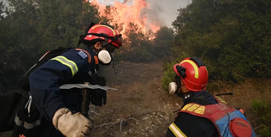 Κικίλιας: 2.166 πυρκαγιές έχουν αντιμετωπιστεί από την αρχή της αντιπυρικής περιόδου