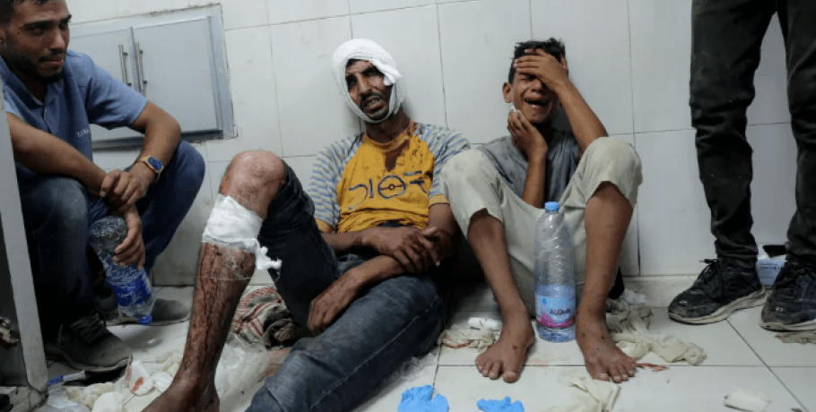 Βόμβες σε προσφυγικούς καταυλισμούς ρίχνει το Ισραήλ, δεκάδες νεκροί