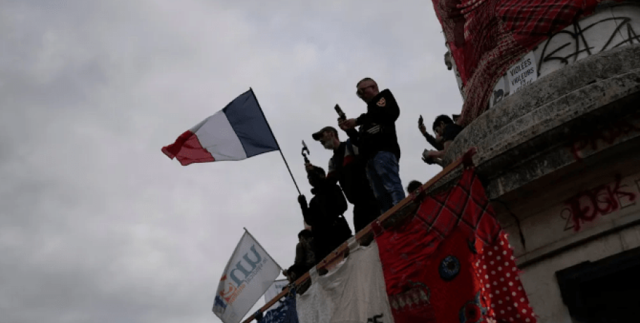 Η μεγάλη νύχτα της Γαλλίας: Δηλώσεις νικητών και ηττημένων