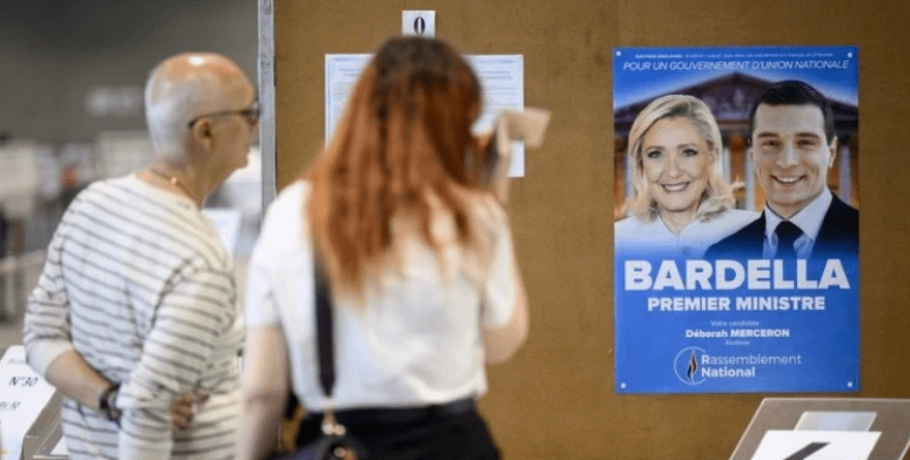 Γαλλικές εκλογές: Γιατί αυξήθηκαν τα ποσοστά των νέων που ψηφίζουν ακροδεξιά