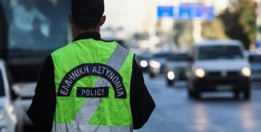 Προσωρινές κυκλοφοριακές ρυθμίσεις στην Εγνατία Οδό στην Ημαθία