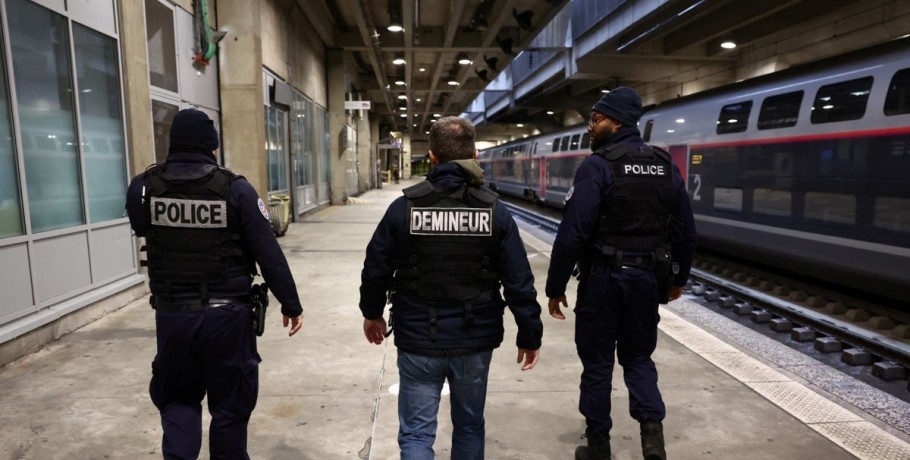 Γαλλία: Παρέλυσε το δίκτυο γρήγορων τρένων μετά από «κακόβουλες ενέργειες», λίγο πριν ξεκινήσουν οι Ολυμπιακοί