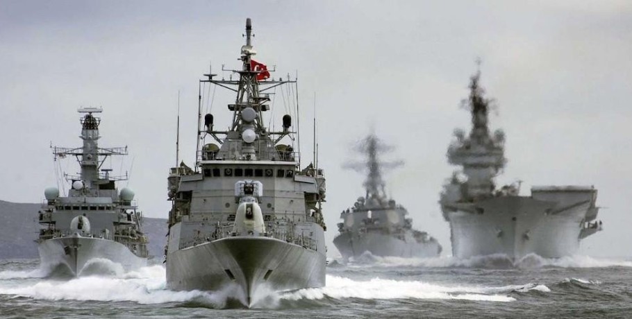 Συναγερμός στην Κάσο: Οι Τούρκοι έστειλαν 5 πολεμικά πλοία στο νησί – Ενισχύονται οι ελληνικές ναυτικές δυνάμεις