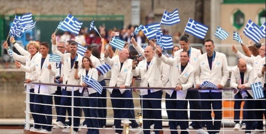 Οι ελληνικές συμμετοχές της 1ης ημέρας (27/07)