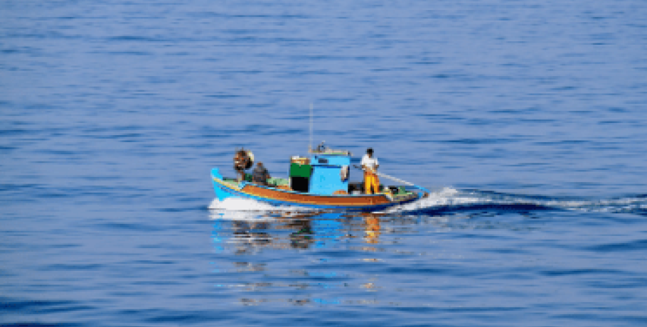 Τούρκοι ψαράδες Λέρος: Αλιευτικά ένα μίλι από την Αγία Μαρίνα