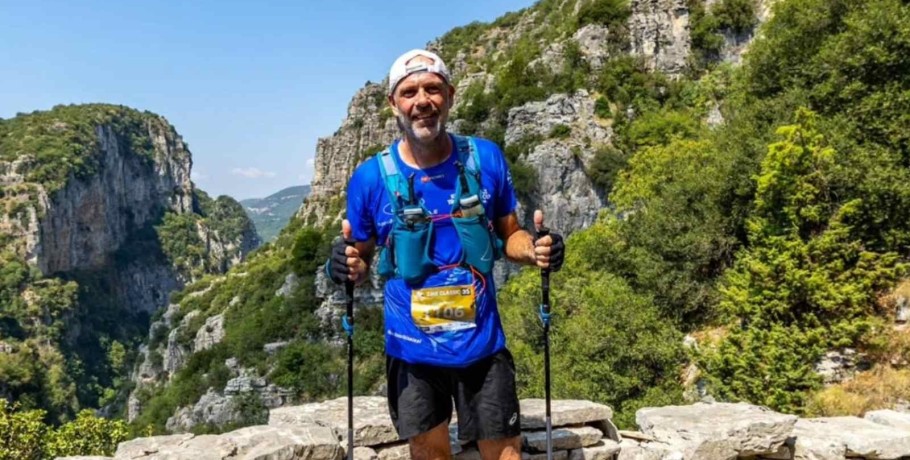 Ρεκόρ συμμετοχών με πάνω από 2.800 δρομείς από 35 χώρες στο Zagori Mountain Running 2024