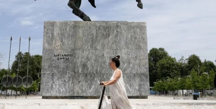 Σκέψεις για απαγόρευση των ηλεκτρικών πατινιών στη Θεσσαλονίκη -«Η παραβατικότητα έχει ξεπεράσει το κόκκινο»