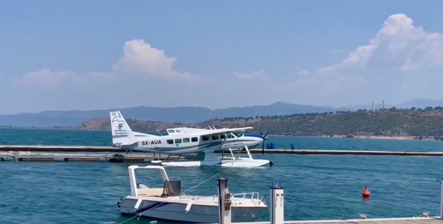 Ενίσχυση των Υποδομών με νέο Δίκτυο Υδάτινων Πεδίων στην Βόρεια Ελλάδα