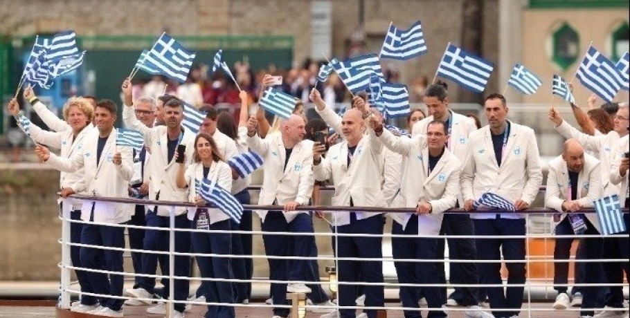 Οι ελληνικές συμμετοχές της 16ης ημέρας (11/08)