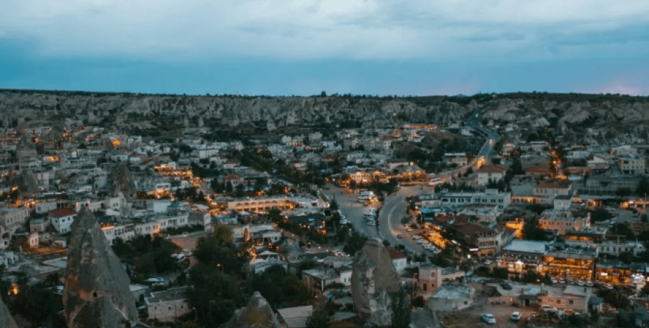 Ένας νεκρός και ένας αγνοούμενος από πλημμύρες στην Καππαδοκία