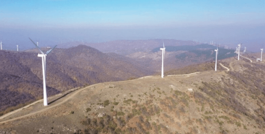 Ψήφισμα για τον Όρβηλο λόγω "αδειών ανεμογεννητριών" ετοιμάζει ο Β. Ρόκος