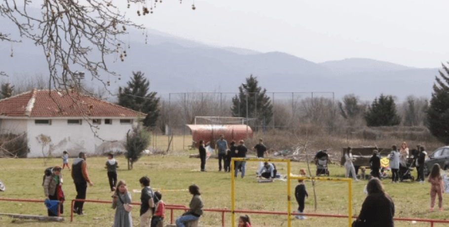 "Ποντιακό Πανοϋρ" στο Νεοχώρι Αλμωπίας