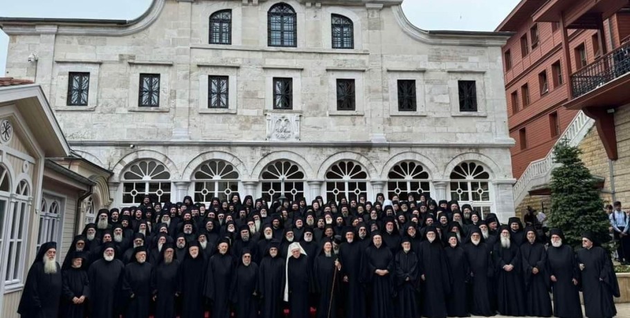 Στο Φανάρι ο Μητροπολίτης Εδέσσης Πέλλης και Αλμωπίας κ Ιωήλ