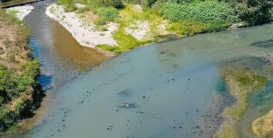 Yγειονομική και περιβαλλοντική βόμβα η Τάφρος 66