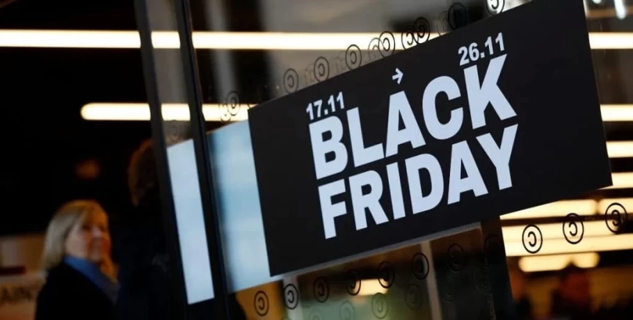 Black Friday 2024: Πότε πέφτει φέτος η «Μαύρη Παρασκευή»