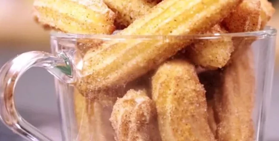 Churros, οι λουκουμάδες στα ισπανικά