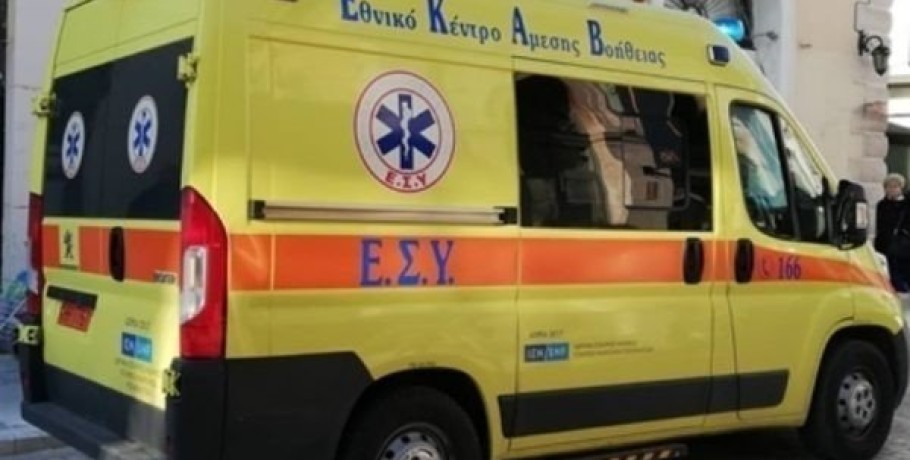 Συνεχίζει να δίνει μάχη για να κρατηθεί στη ζωή το ζευγάρι που παρασύρθηκε από όχημα στη Θεσσαλονίκη