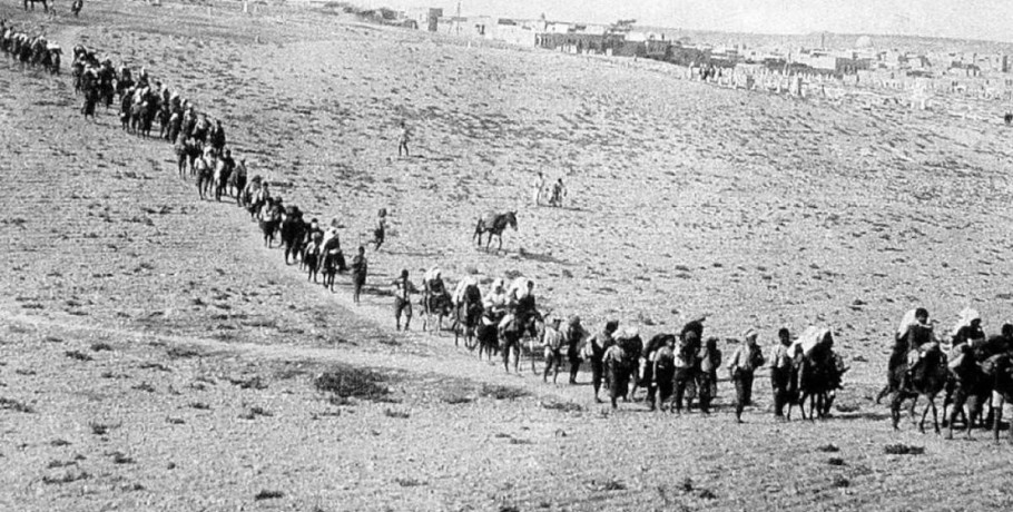 Η αναγνώριση της Γενοκτονίας ως (μία ακόμη) προϋπόθεση για την αποκατάσταση των σχέσεων με την κατοχική Τουρκία