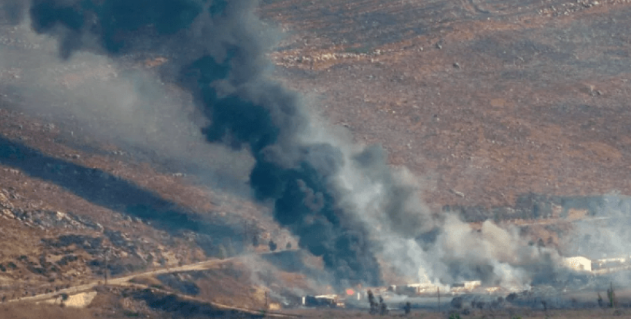 To Ισραήλ χτύπησε πάλι τη Βηρυτό, ενώ οι νεκροί ξεπέρασαν τους 550