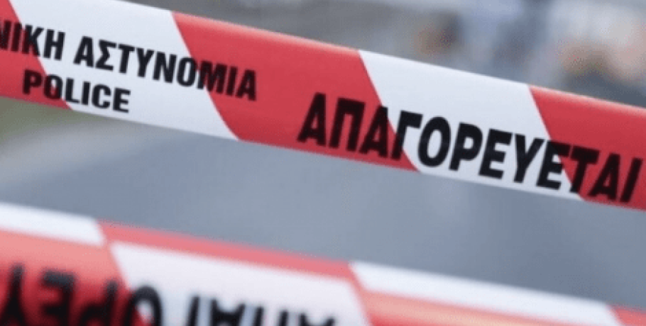 Αίσιο τέλος για ομηρία γυναίκας στα Λιόσια