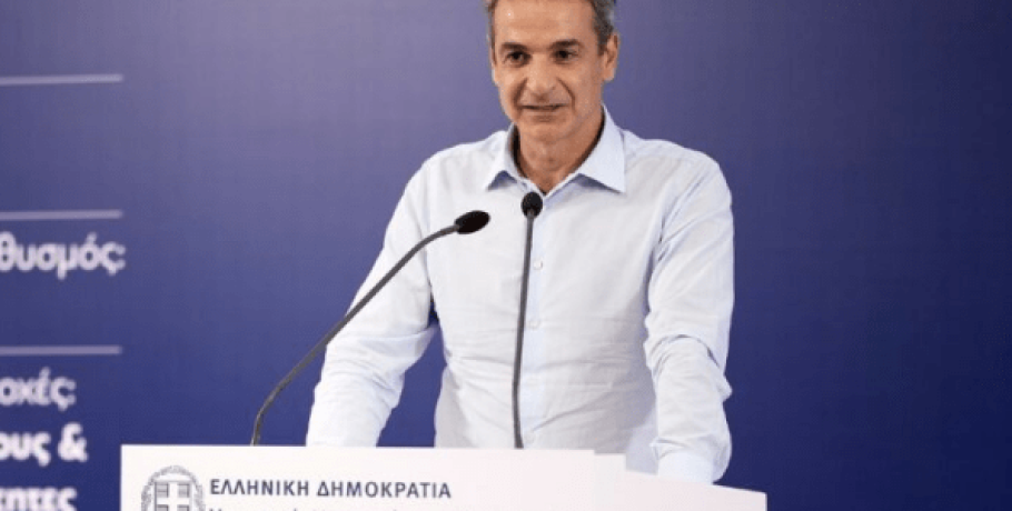 «Εάν εκλεγεί θα κάνει πάρτι ο Μητσοτάκης»: Αυτόν τον υποψήφιο του ΠΑΣΟΚ εννοούσε η Ντόρα Μπακογιάννη