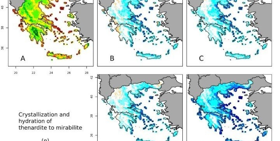 Ερευνητικό πρόγραμμα «ασπίδα» προστασίας σημαντικών μνημείων από την κλιματική αλλαγή