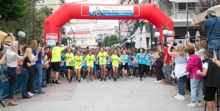 Όλα έτοιμα για τον δρόμο Θυσίας στα Γιαννιτσά