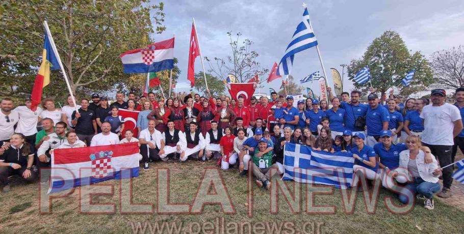 Βαλκανικό πρωτάθλημα Ιππικής Αντοχής στο Ράντζο Κιλκίς: Απονομές και όμορφες στιγμές