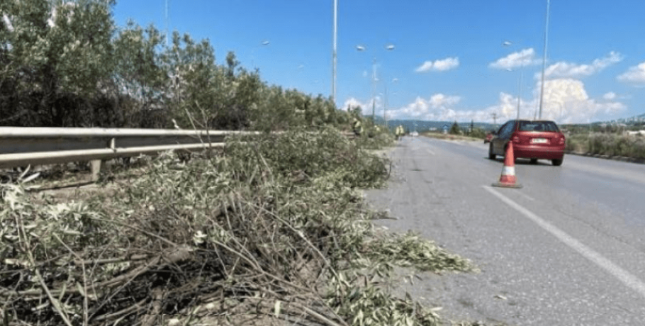 Περιφέρεια Κεντρικής Μακεδονίας: Εργασίες που χρειάζονται προσοχή στην κυκλοφορία