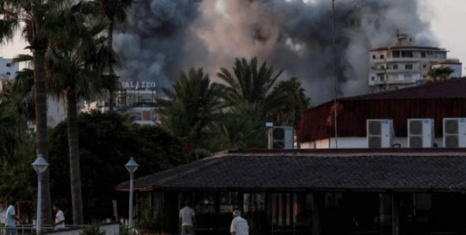 Το Ισραήλ ετοιμάζεται να χτυπήσει τα παράλια στο νότιο Λίβανο και εκκενώνει περιοχές στα σύνορα