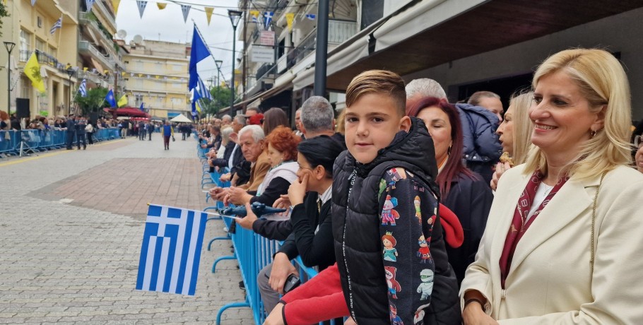 Στα Γαλανόλευκα τα Γιαννιτσά