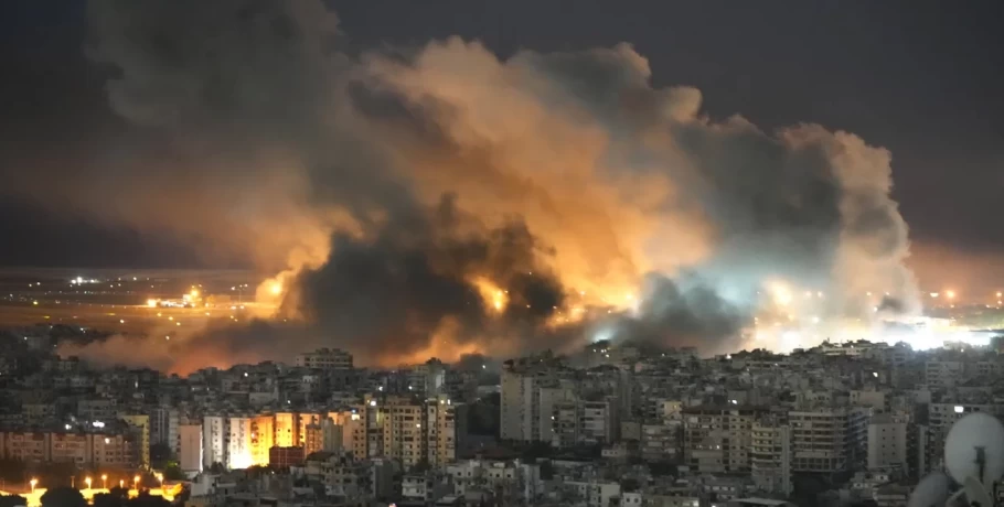 Το Ισραήλ σφυροκόπησε οικονομικούς στόχους στη Βηρυτό για να μπλοκάρει πόρους της Χεζμπολάχ