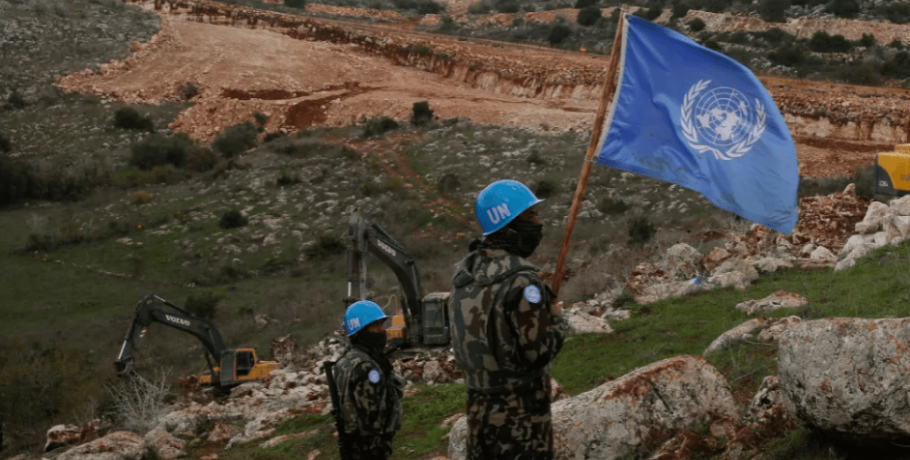 «Όχι» από ΟΗΕ σε Ισραήλ: Η UNIFIL δεν φεύγει από τις θέσεις της στον Λίβανο