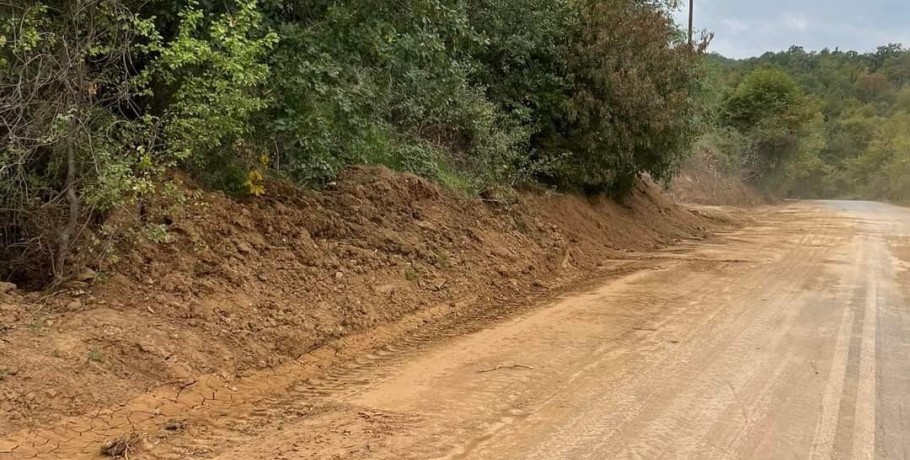 Μαργαρίτα Έδεσσας: Εργασίες από τον Βαγγέλη Θωμά