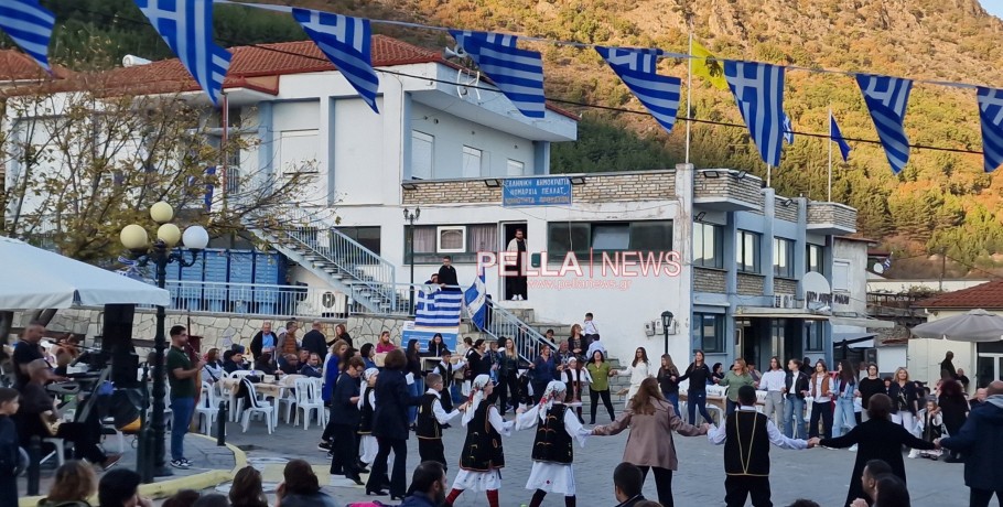 Πρόμαχοι....παραδοσιακό Ελληνικό Μακεδονικό Πανηγύρι