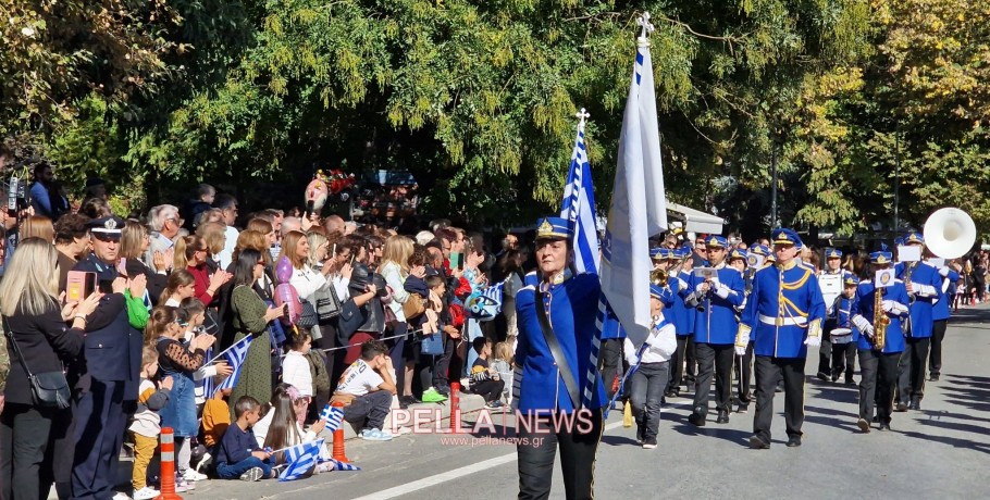 Φιλαρμονική Έδεσσας: Κέρδισε τις εντυπώσεις και το χειροκρότημα