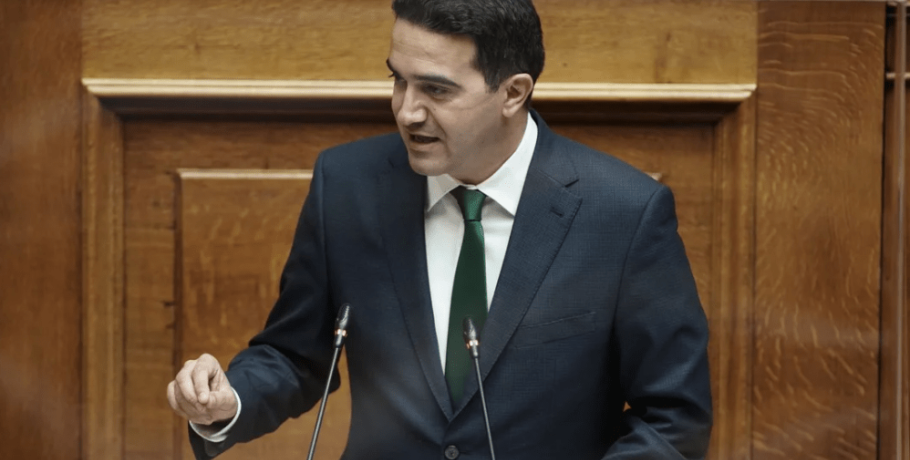 Δήλωση Κατρίνη : ‘’Η Τουρκία συνεχίζει τις προκλήσεις και η κυβέρνηση προσποιείται ότι δεν καταλαβαίνει.’’