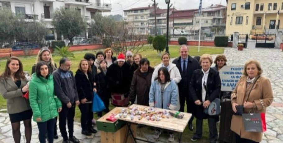 "ΑΛΛΗΛΕΓΓΥΗ" Σκύδρα: Ευχαριστήρια επιστολή στον Υφυπουργό Αγροτικής Ανάπτυξης και Τροφίμων κ. Σταμενίτη Διονύση