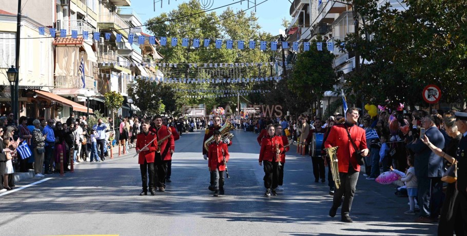 Σκύδρα: Πρόγραμμα εορτασμού Εθνικής Επετείου 25ης Μαρτίου 1821