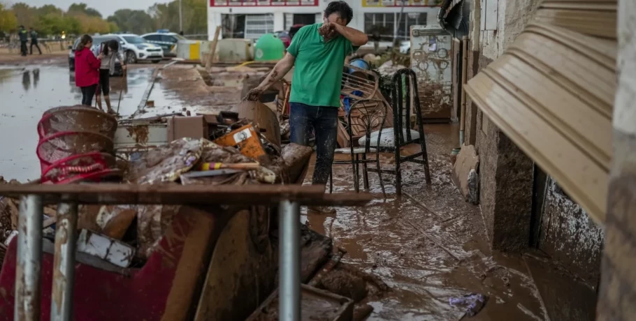 Τραγωδία στην Ισπανία με 158 νεκρούς -Η σοκαριστική ιστορία των 8 που βρήκαν τραγικό θάνατο σε γκαράζ