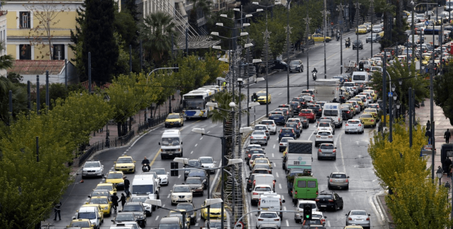 Τέλη κυκλοφορίας: Τι θα πληρώσουμε ανά κυβικά – Αναλυτικά οι τιμές