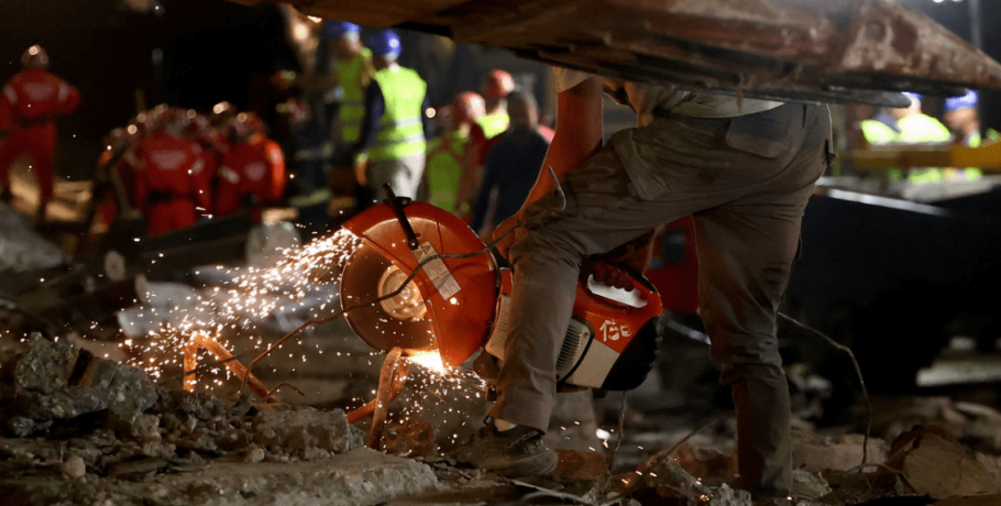 Σερβία: Στους 13 οι από την τραγωδία στον σιδηροδρομικό σταθμό