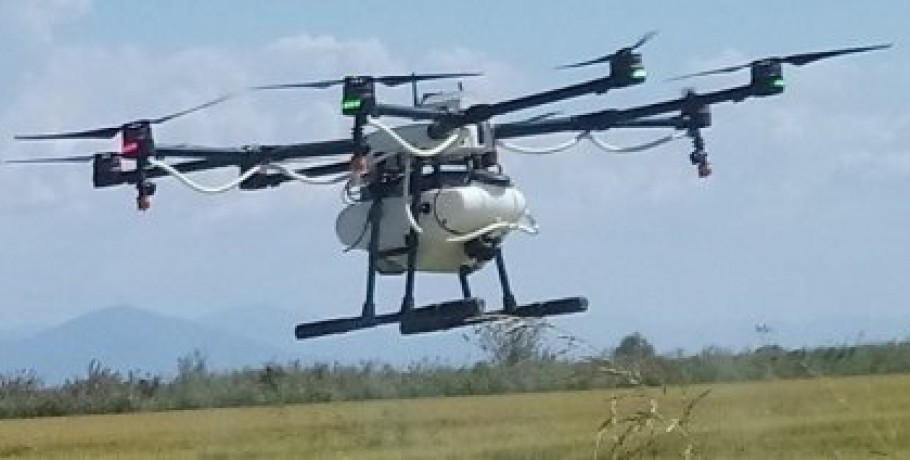 Με τηλεπισκόπιση μέσω δορυφόρων και drones θα διασταυρώνονται οι δηλώσεις ΟΣΔΕ για αποφυγή απάτης!