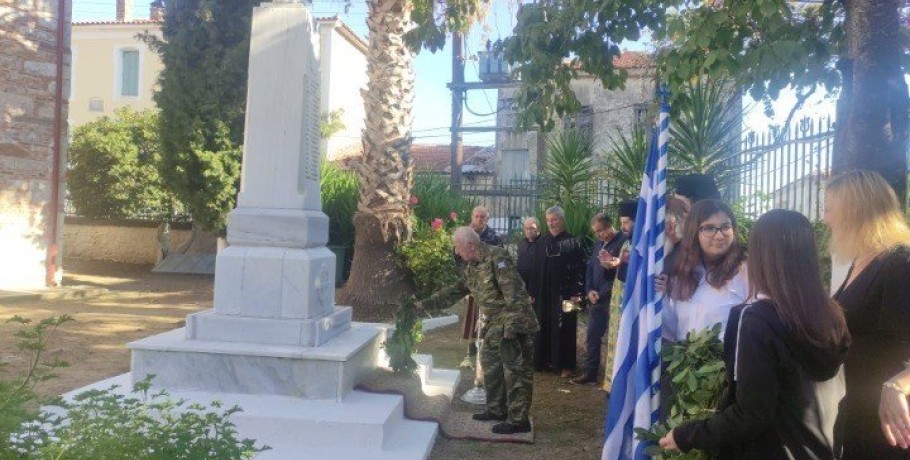 28η Οκτωβρίου - Έφυγε από τη ζωή στα 99 του χρόνια ο τελευταίος των ηρώων Μυτιληνιών του Β' Παγκοσμίου Πολέμου